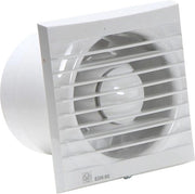 Ventilatore per bagno e sanitario EDM-80NZ 122x122mm - invertere - 9W - 33dB - Bianco