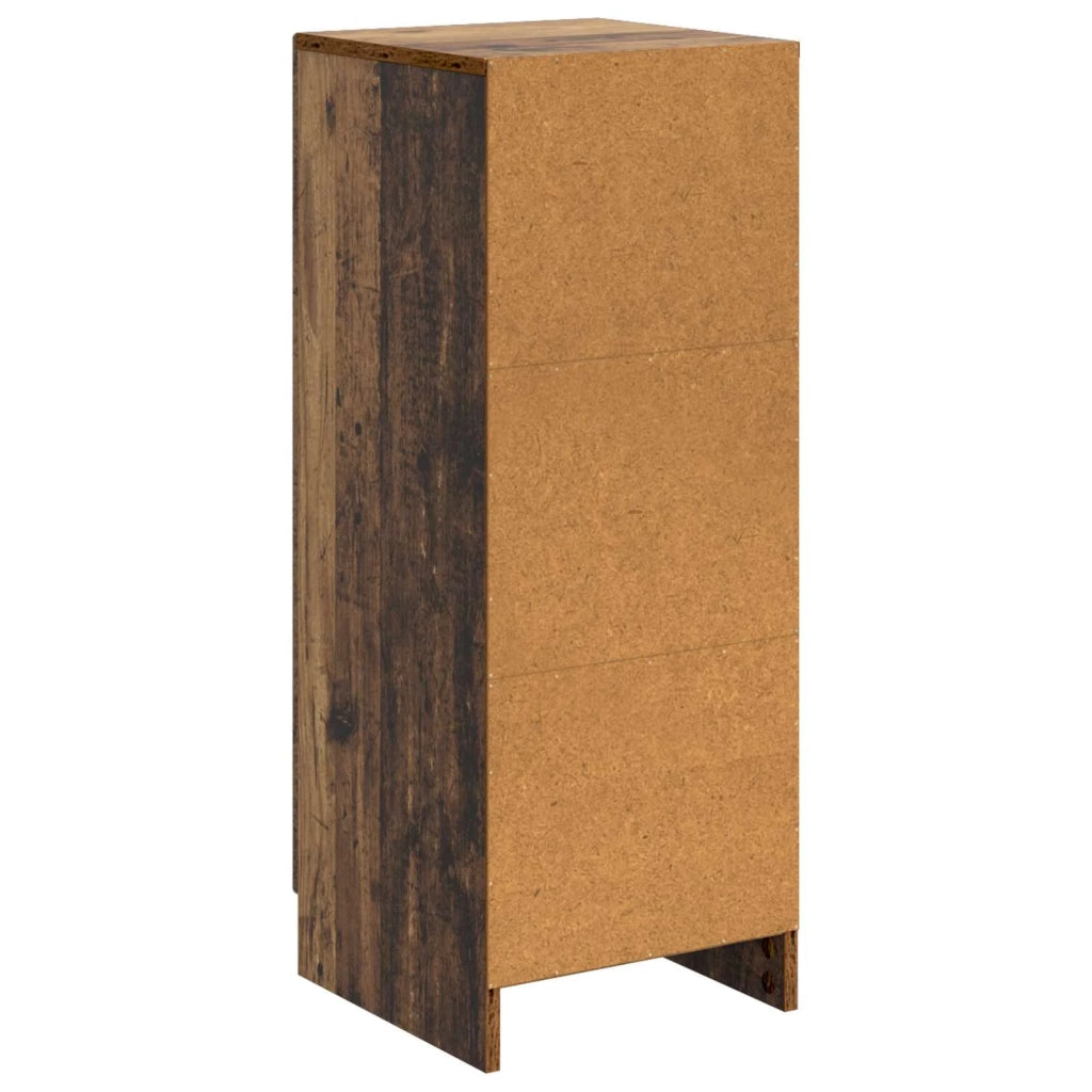 Credenza Legno antico 33 x 34,5 x 87 cm Legno ingegnerizzato 895753