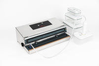 Macchina per Sottovuoto in Acciaio Inox Supreme Vacuum SV 40