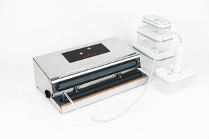 Macchina per Sottovuoto in Acciaio Inox Supreme Vacuum SV 40