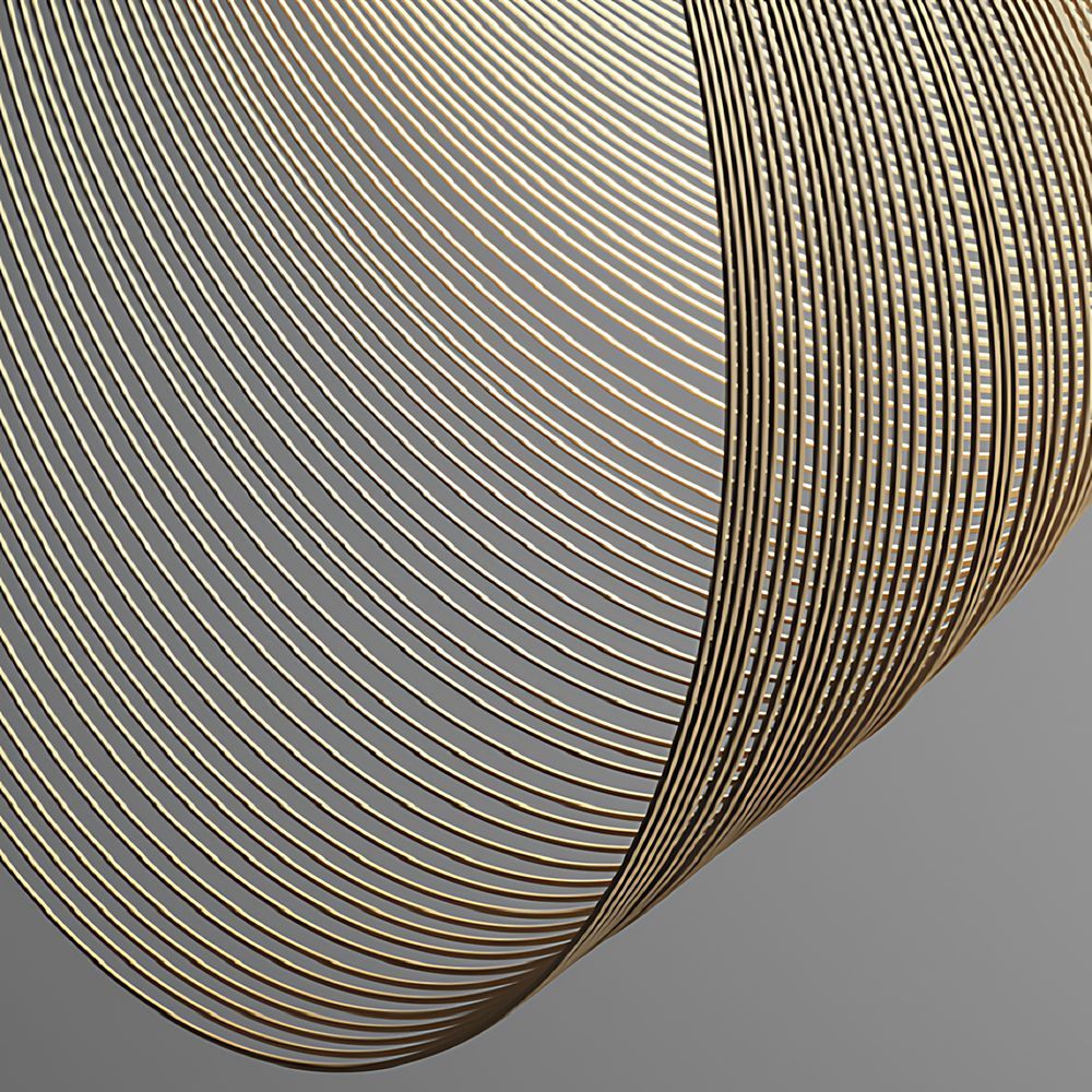 Lampada Led Wood Lhj055-1cp