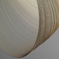 Lampada Led Wood Lhj055-1cp