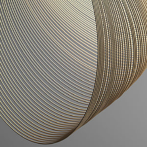 Lampada Led Wood Lhj055-1cp