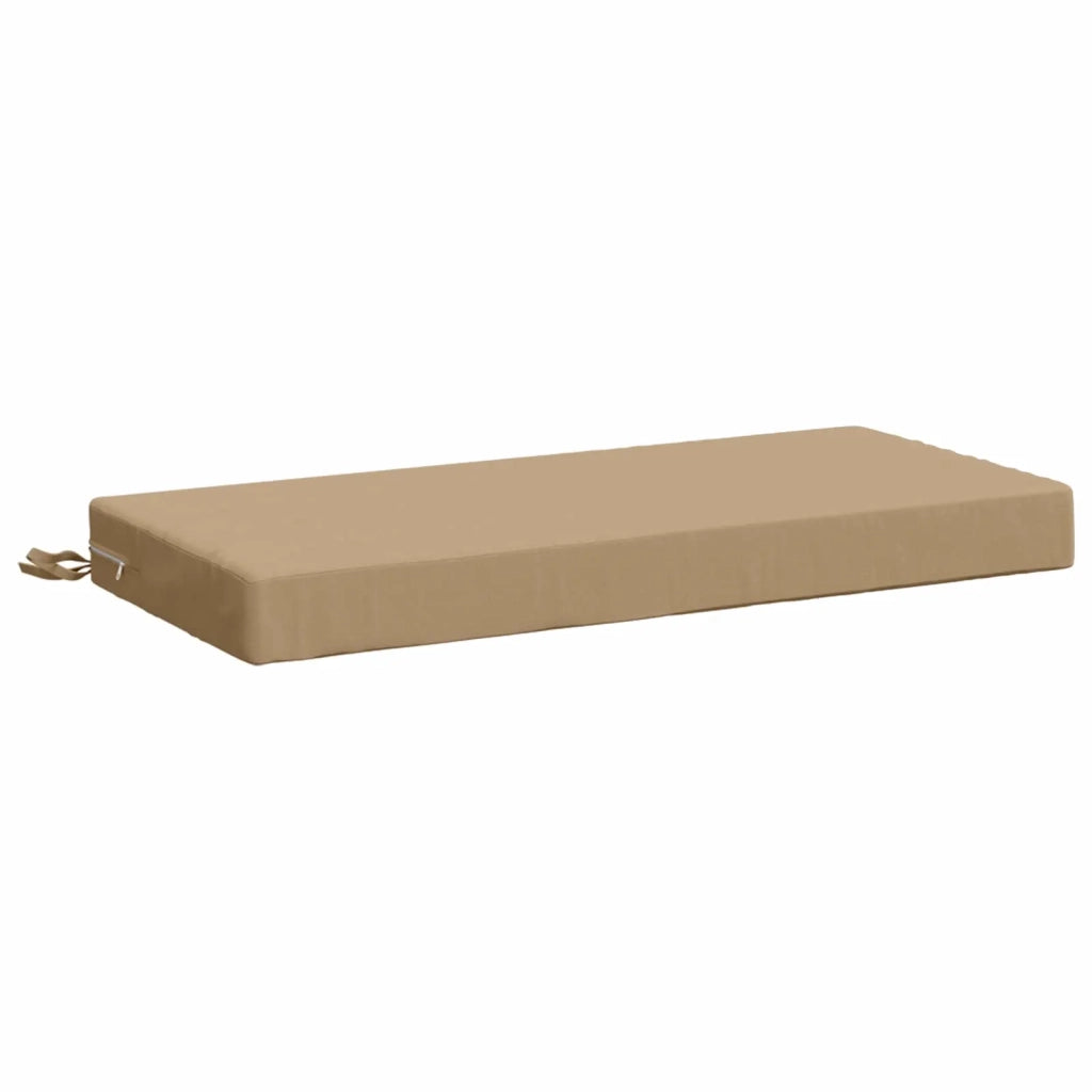Cuscino per panchina SOEST 100% Poliestere Sabbia 949552
