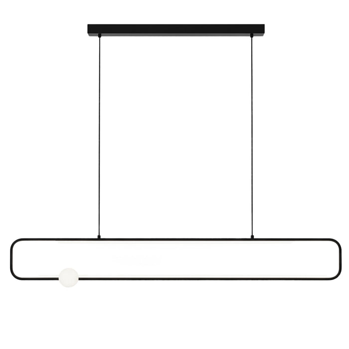 Lampada Led G123-cp Black