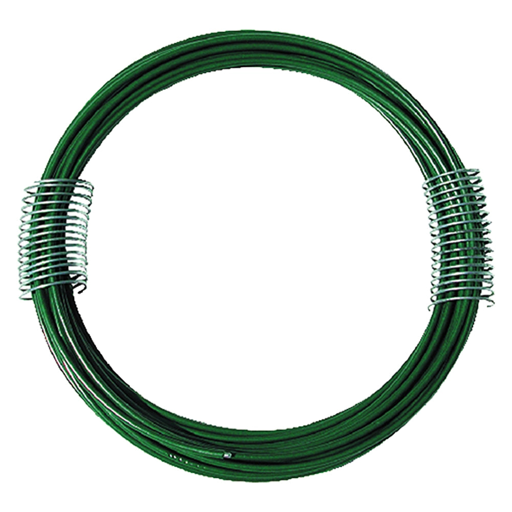 MATASSINA FILO FERRO PLASTIFICATO N. 13 mm 2 mt 100  - SIDEX