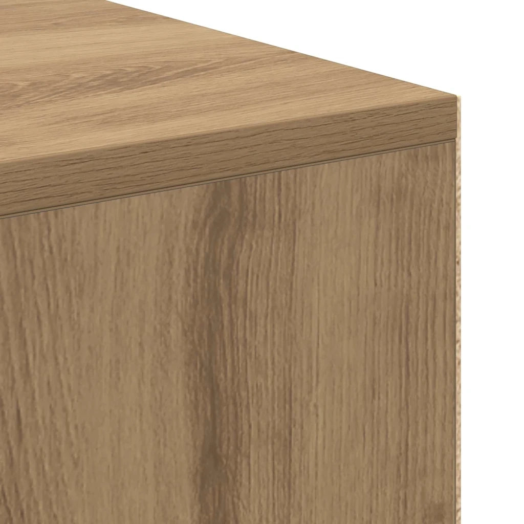 Scrivania | Tavolo da Ufficio Rovere artigianale 102 x 50 x 75 cm Legno multistrato