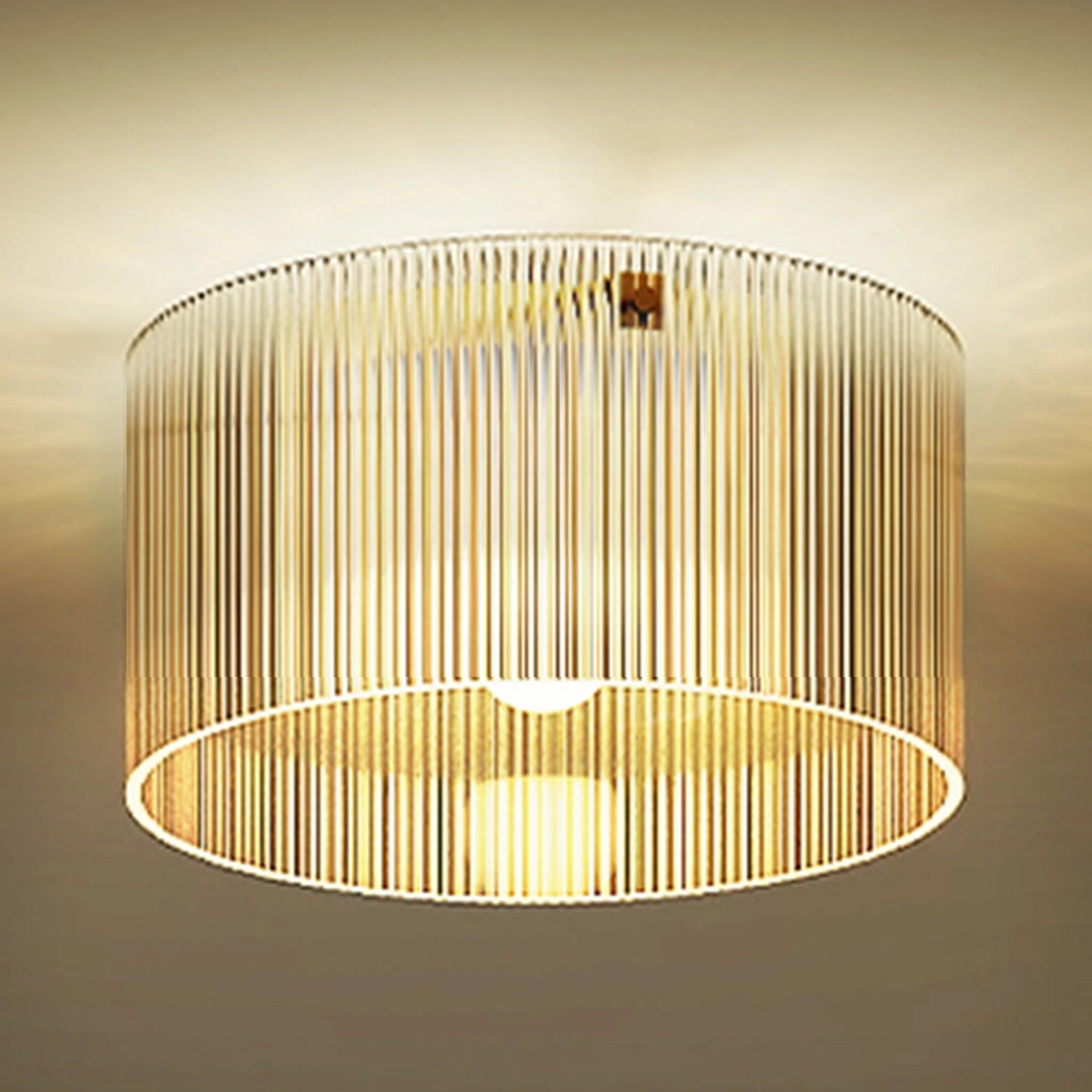 Lampadario LED 40W E27 ¨C zephmum ¨C trasparente