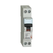 interruttore magnetotermico 1P+N SFC881C6