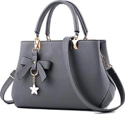 Borsa da spalla per donna, borsa da spalla stile, borsa da spalla in PU, borsa da regalo per la mamma