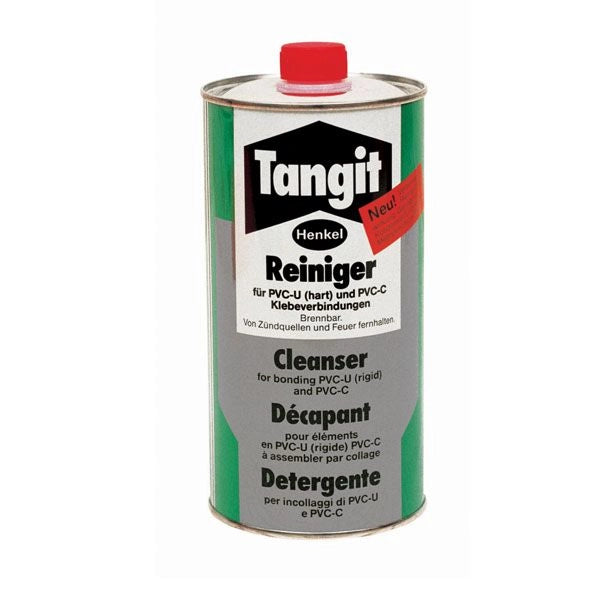 Decapante Tangit Per Tubi E Raccordi In Pvc - 1000 Gr