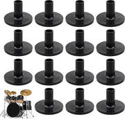 Hulze per tamburi - impermeabile in plastica - strumenti a percussione - borsa portatili per tamburi.