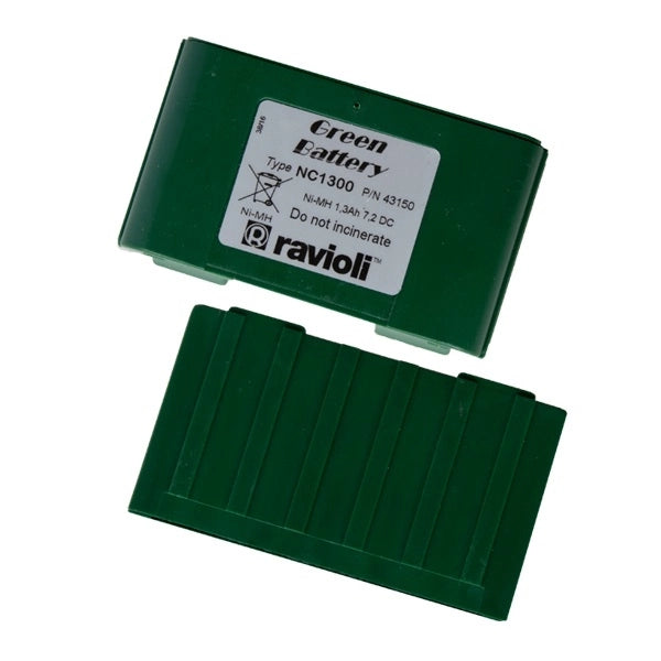 BATTERIA ORIGINALE RAVIOLI NC1300 NiMH 7,2V 1200 mAh