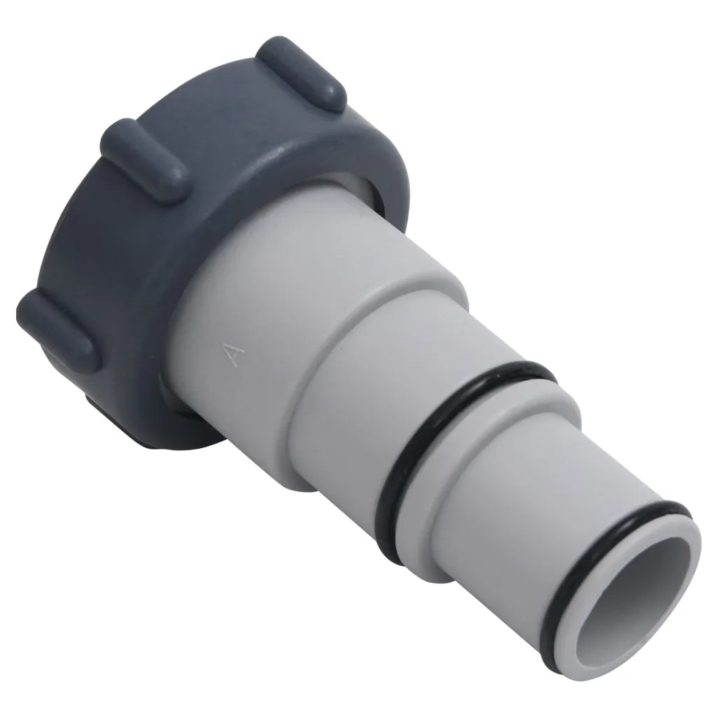Adattatori per Tubi per Piscina 2 pz in Plastica CFW5867489