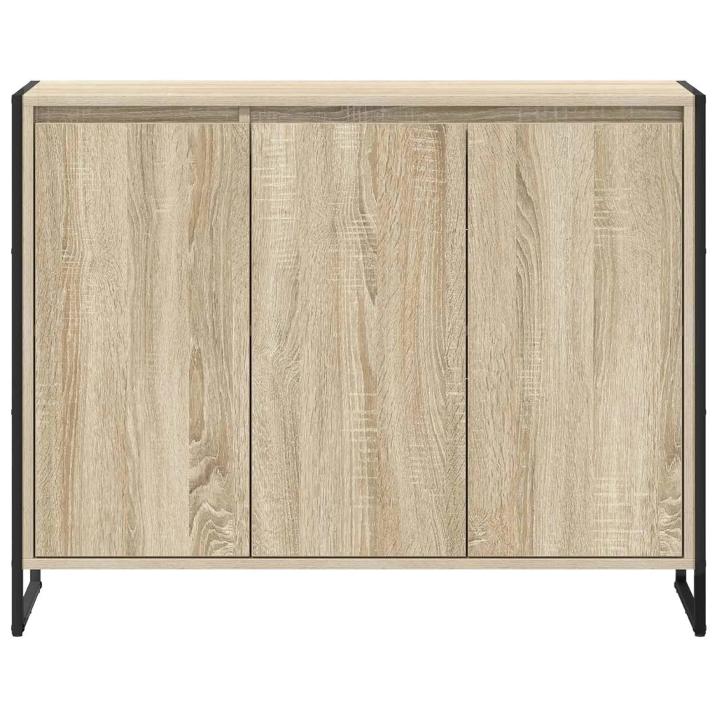Mobile laterale Sonoma 96,5 x 30 x 75 cm Legno multistrato
