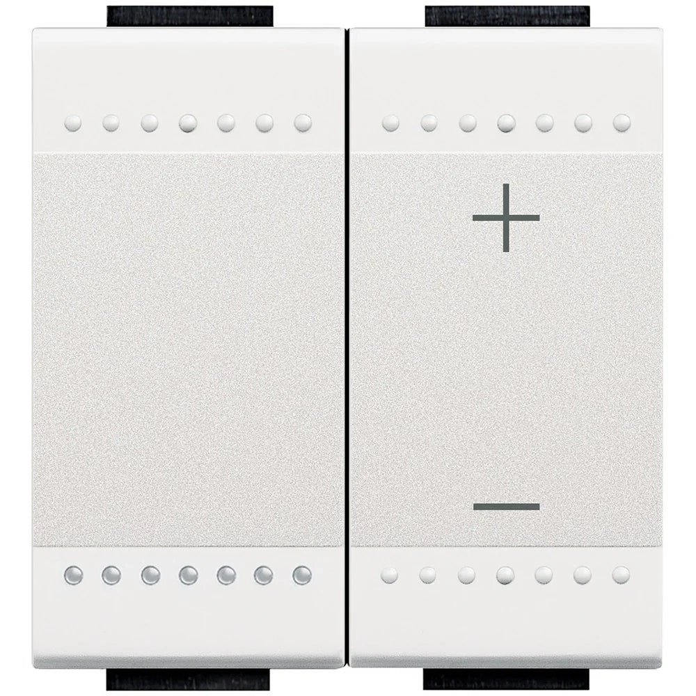 Dimmer a pulsante resistivo/induttivo N4408N