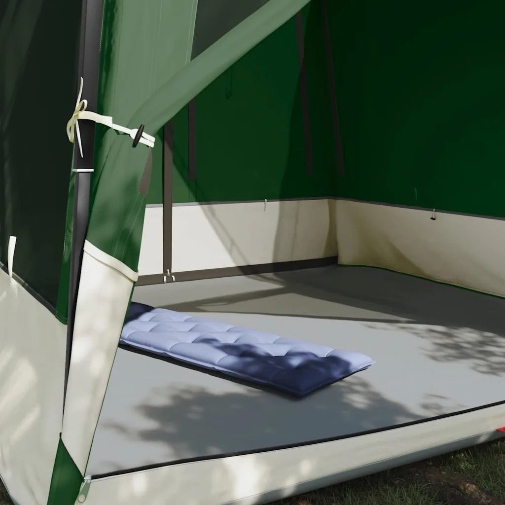 Tenda interna con tetto Verde 291 x 291 x 240 cm taffetà 42001181