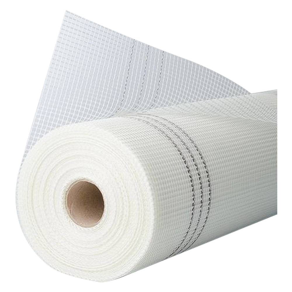 RETE PORTAINTONACO '160 BASIC' mt.1 x 50 - Maglia 5 x 5 - 160 gr/mq  - AKIFIX