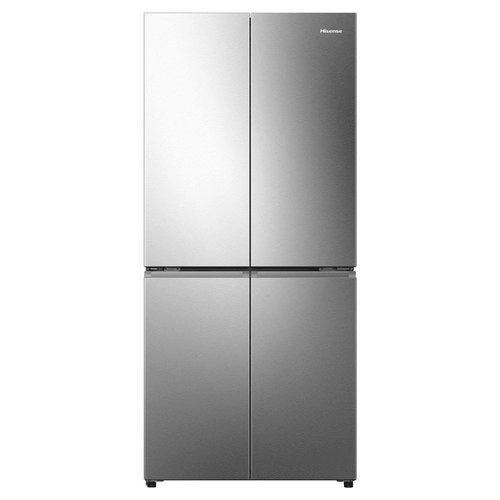 Frigorifero hisense rq5p470seie inox - 6921727080363