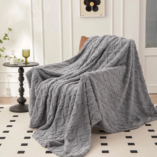 Piumone Elettrico con Microfibra - Facile da Pulire - Piuma per Letto/Biancheria da Interno - Regalo Ideale - 150 x 200 cm - Piuma per Camera