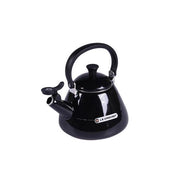 Le creuset kettle kone 1,6l black schwarz (40101021400000) - 159073