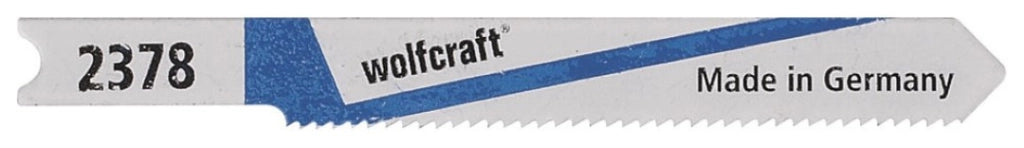 Lame A Sciabola Per Seghetti Alternativi 2 Pezzi - Wolfcraft