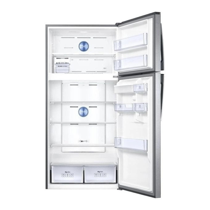 Samsung RT62K711RSL frigorifero con congelatore Libera installazione 620 L E Acciaio inox