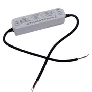 Alimentatore Trasformatore LED Cerificato ENEC Output 60W 24V 2,5A Input 220V IP67 Compatibile LPV-60-24