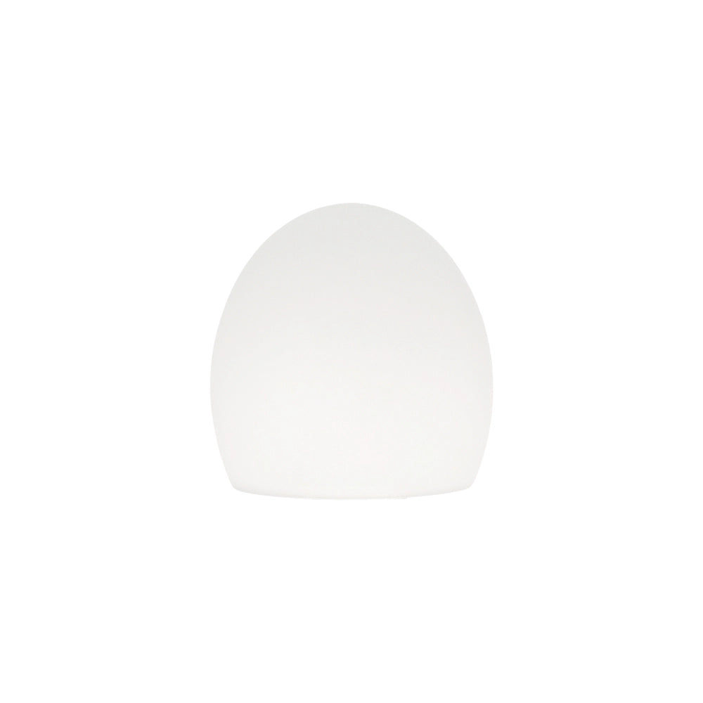 Paralume Moderno Clio-2 Materie Plastiche Bianco