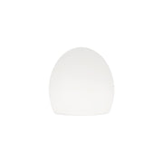 Paralume Moderno Clio-2 Materie Plastiche Bianco