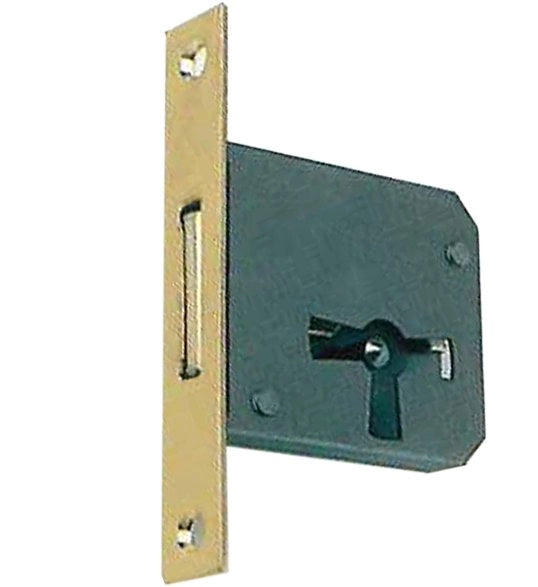 SERRATURA DA INFILARE PER MOBILI ART. 12/R E30 Dx