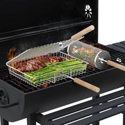 Impianto Grill per Verdure - 1 Pezzo - Acciaio Inossidabile