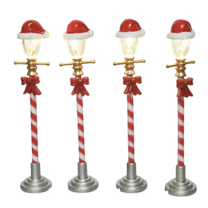 LAMPIONE STRADALE LED