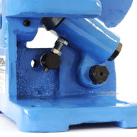 Cesoie a rullo con leva Per lamiere fino a 3 mm di spessore Cesoia a disco per lamiera