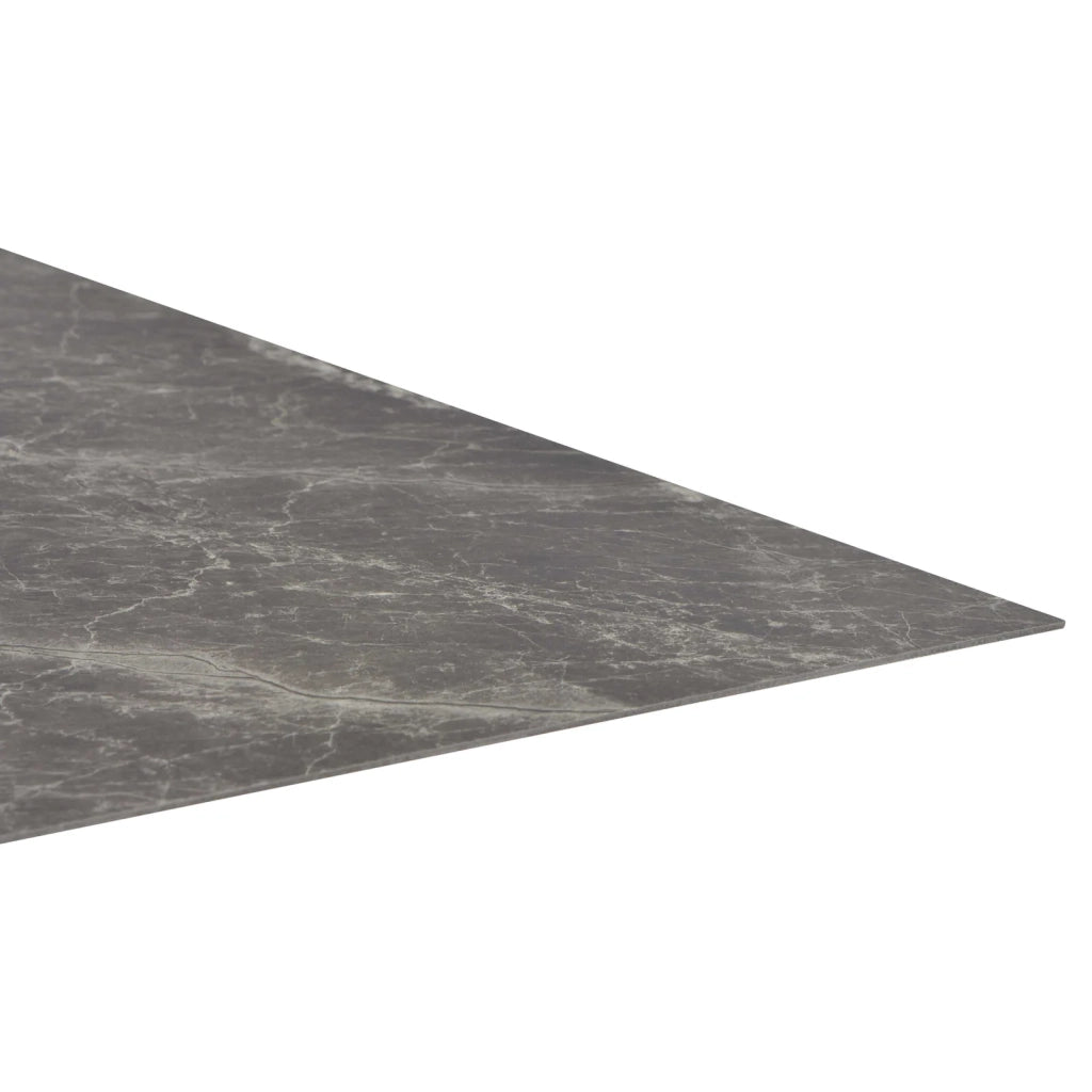 Tavole per Pavimenti 55 pz Nero 5,11 m2 PVC CFW3072733