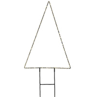 ALBERO MICRO LED LUCE CALDA
