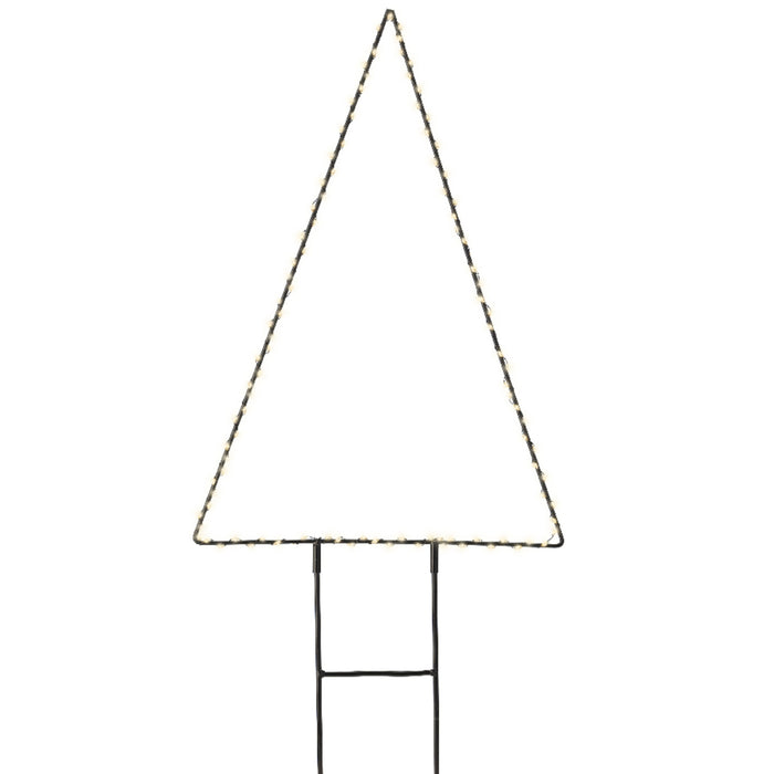 ALBERO MICRO LED LUCE CALDA