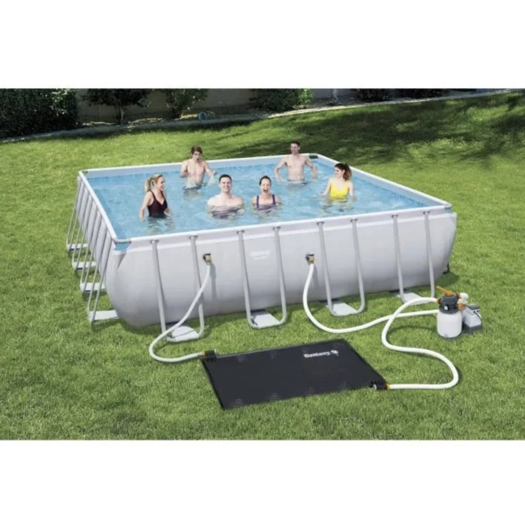 Pannello riscaldante per piscine ad energia solare