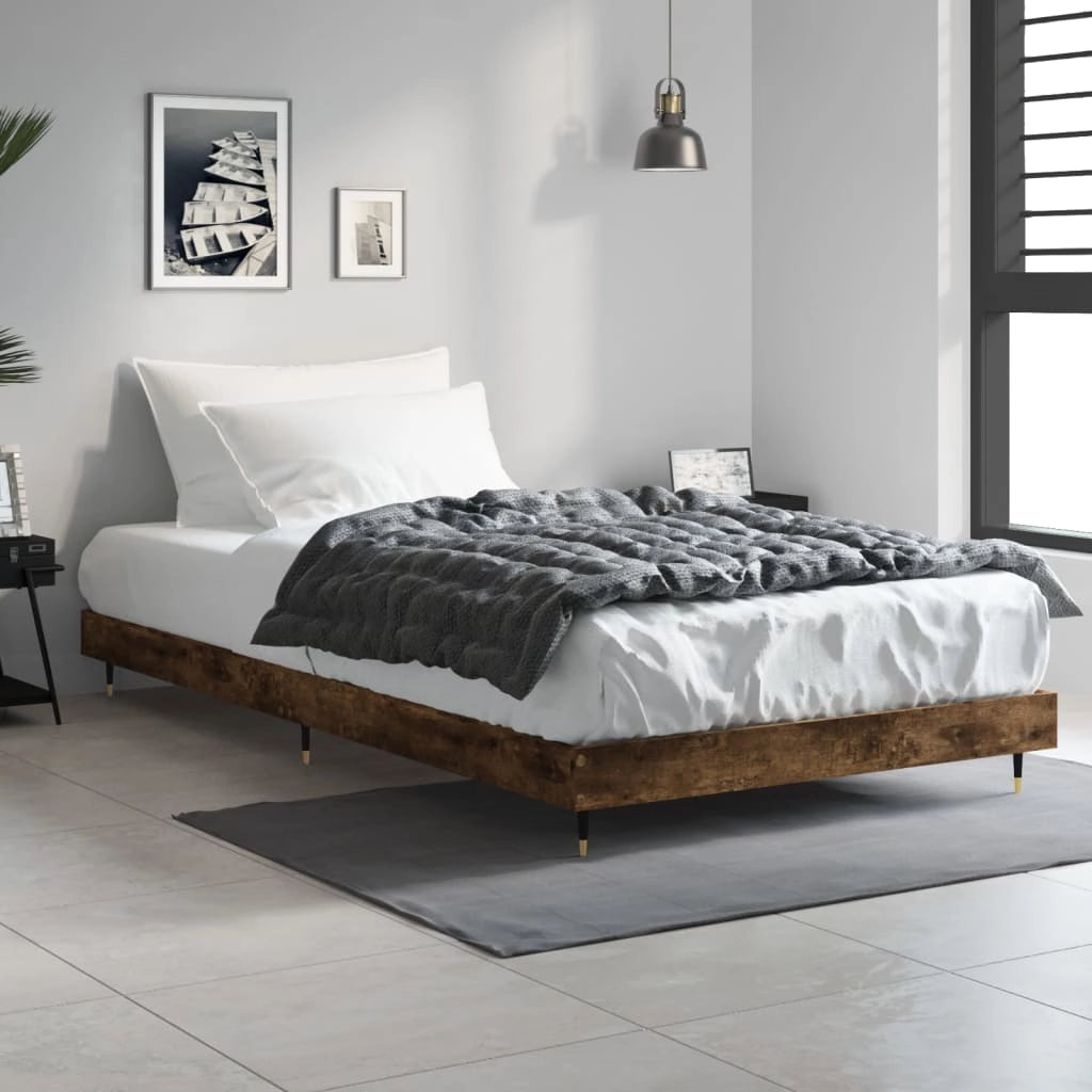 Giroletto Rovere Fumo 100x200 cm in Legno Multistratocod mxl 130412
