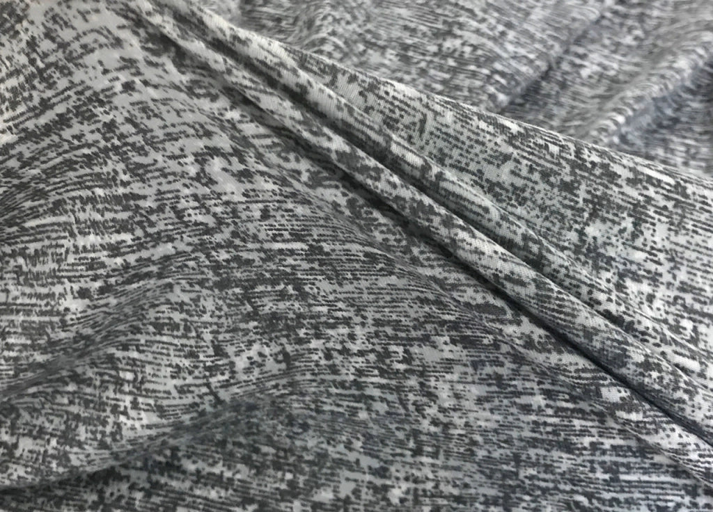 Copridivano Antimacchia Elasticizzato Divano Penisola Angolare Componibile Fantasy - 2+3 - Grigio