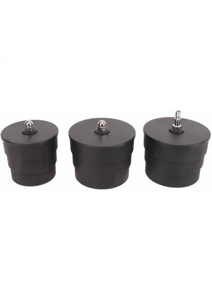 Set 9pz Tester Pressione Turbocompressore e Sistema Di Raffreddamento Manometro