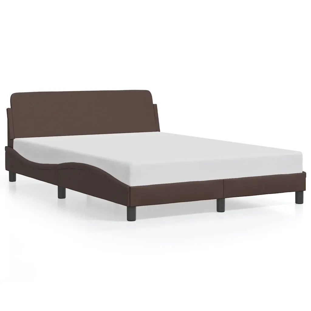 Giroletto Dover Marrone 120x200 cm in Similpelle 373160