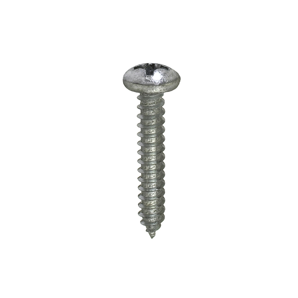 Viti autofilettanti testa cilindrica 3,5 x 16 - 100 pz.