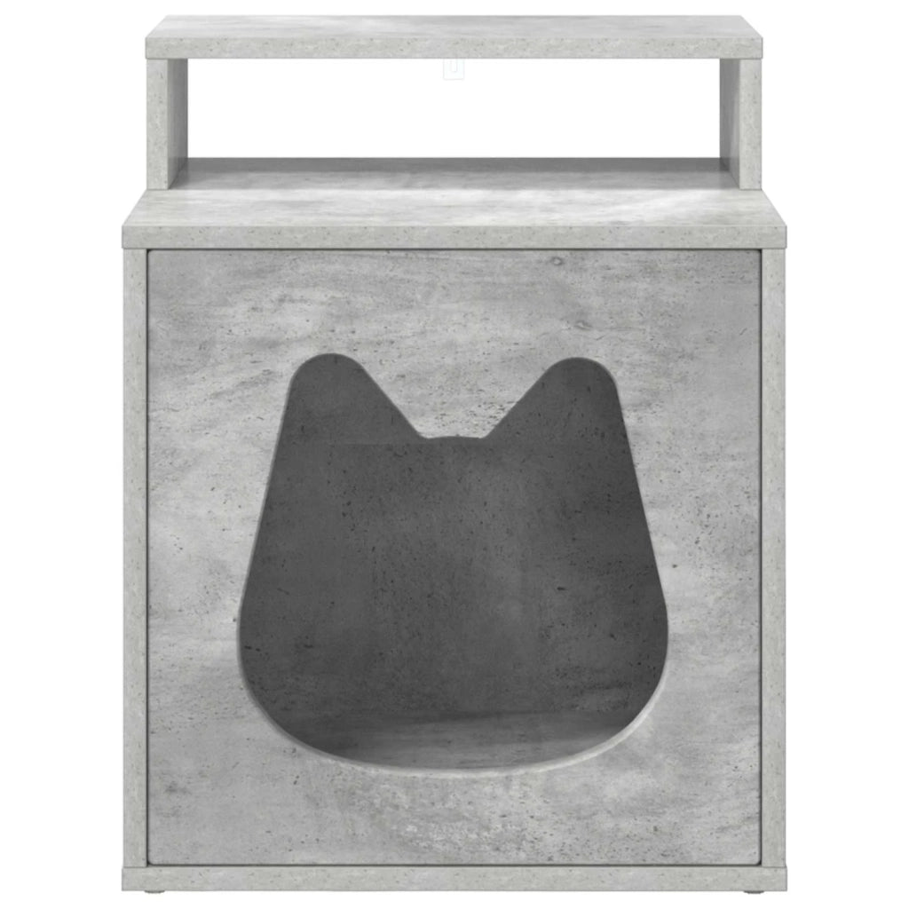 Casa per Gatti Calcestruzzo 42,5 x 40 x 53,5 cm CFW6386478