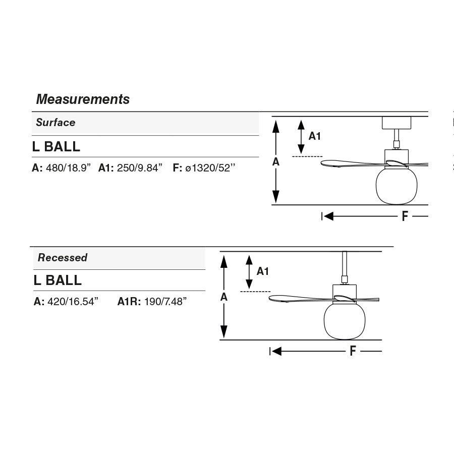 FARO Ventilatore da soffitto con motore DC 6 velocità e funzione inversa per soffitti inclinati, Bianco Opaco, Acciaio, FARO-337602W