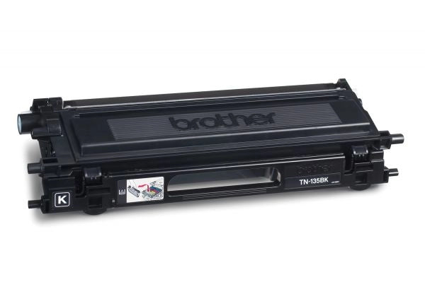 Brother TN-135BK cartuccia toner 1 pz Originale Nero