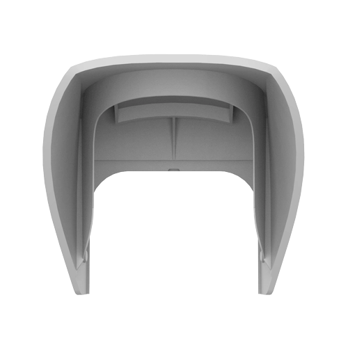 Tettuccio AJAX rilevatore MotionProtect Outdoor protezione del sistema da pioggia e neve