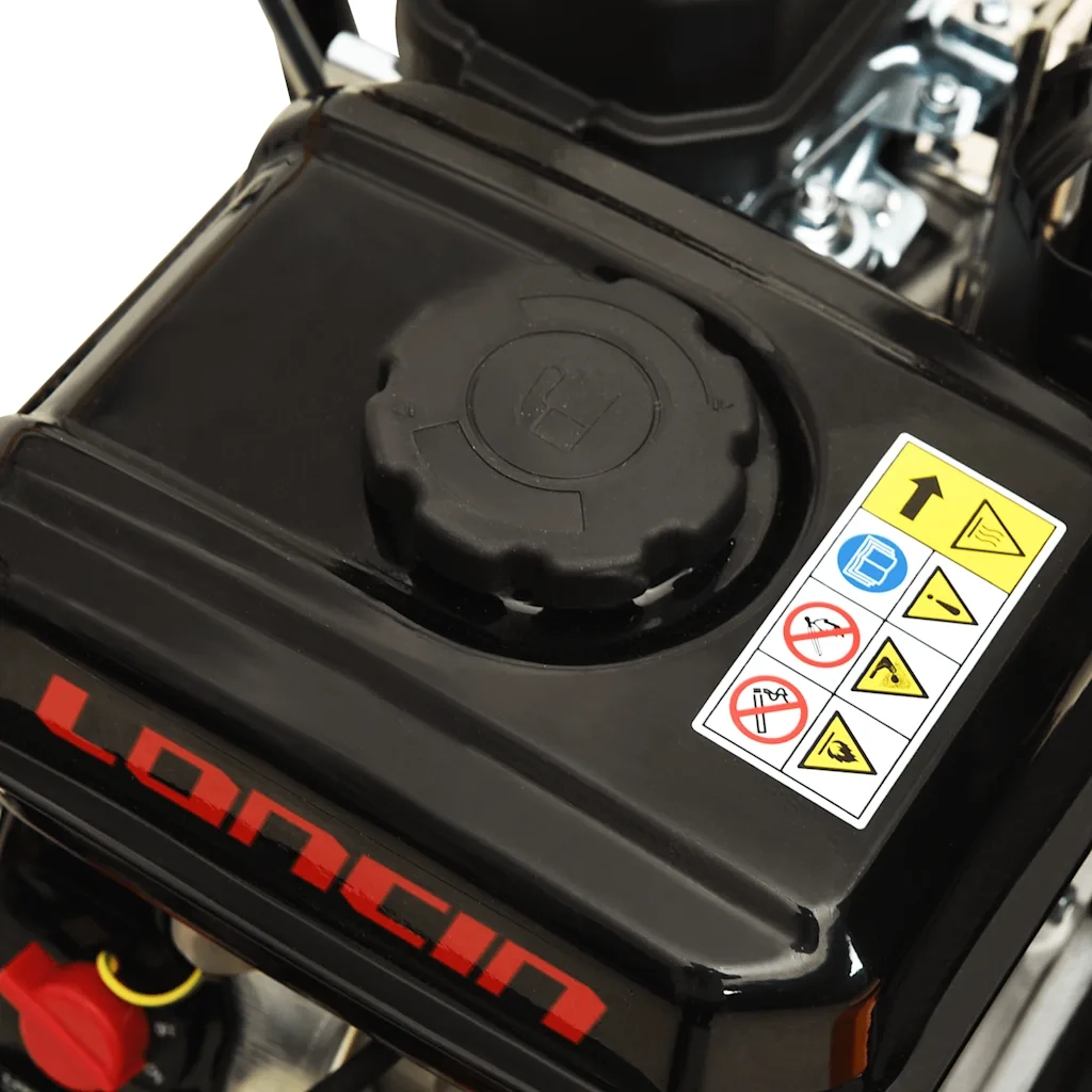 Spazzaneve e Spalaneve 2 in 1 a Benzina 6,5 HP 152161