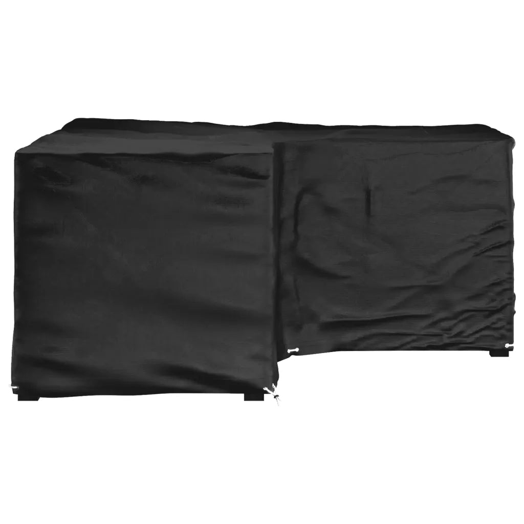 Copertura Mobili da Giardino | Telone per mobili da esterni a L 16 Occhielli 215x215x90 cm