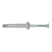 FISCHER TASSELLO N-F 6X60 VITE A CHIODO- FISCHER ITALIA- 100,0 pz